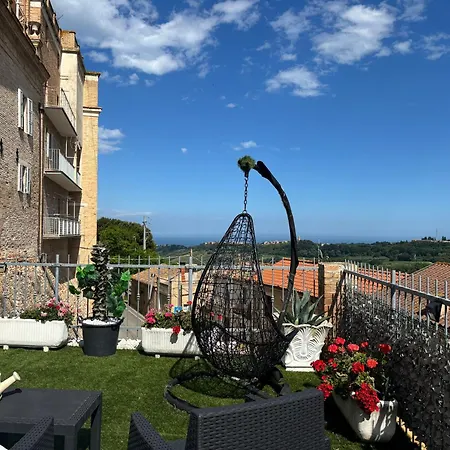 Il Borgo 招待所 拉佩多纳
