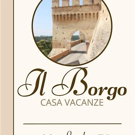 Il Borgo * Lapedona
